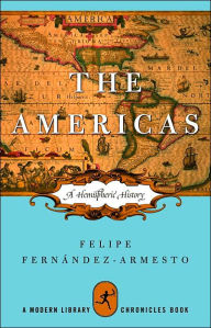 Title: The Americas: A Hemispheric History, Author: Felipe Fernandez-Armesto