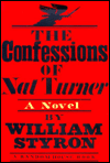 Title: The Confessions of Nat Turner, Author: William Styron