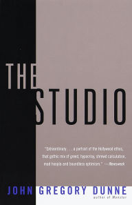 Title: The Studio, Author: John Gregory Dunne