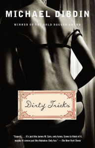 Title: Dirty Tricks, Author: Michael Dibdin