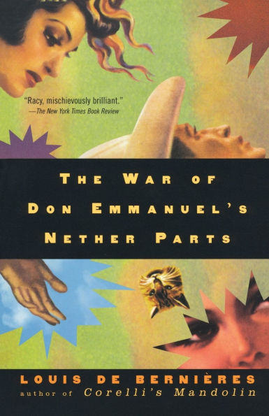 The War of Don Emmanuel's Nether Parts