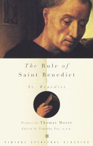 Title: The Rule of Saint Benedict, Author: Benedict