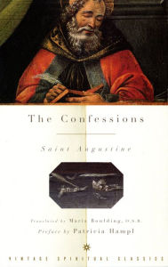 Title: The Confessions, Author: Augustine