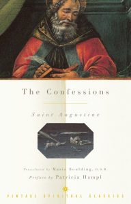 Title: The Confessions, Author: Augustine