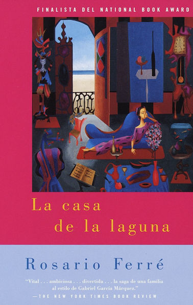 la casa de laguna (The House on the Lagoon)