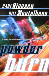Title: Powder Burn, Author: Carl Hiaasen
