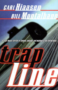 Title: Trap Line, Author: Carl Hiaasen