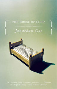 Title: The House of Sleep, Author: Jonathan Coe