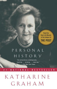 Title: Personal History: A Memoir, Author: Katharine Graham