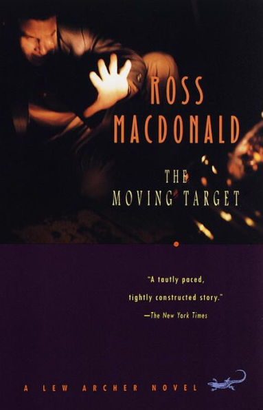 The Moving Target (Lew Archer Series #1)