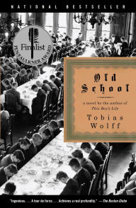 Title: Old School, Author: Tobias Wolff