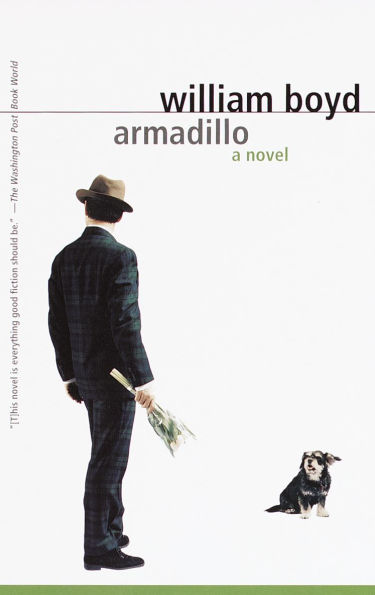 Armadillo: A Novel