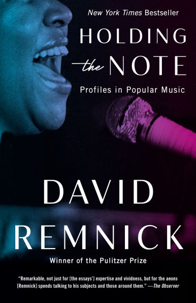 Holding the Note: Profiles Popular Music