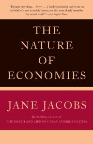 Title: Nature of Economies, Author: Jane Jacobs