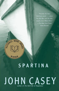 Title: Spartina, Author: John Casey