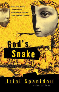 Title: God's Snake, Author: Irini Spanidou