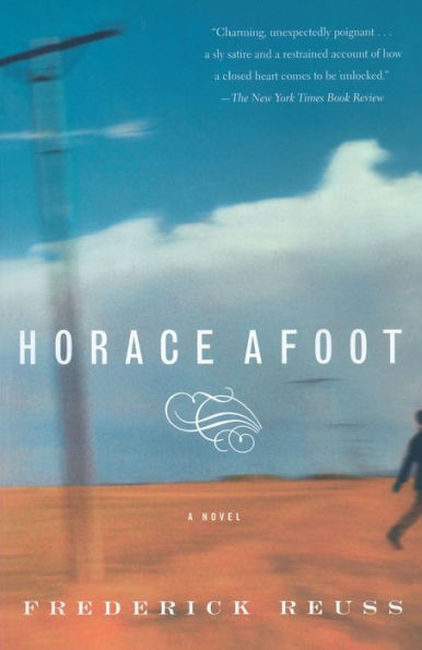 Horace Afoot