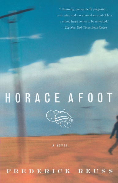 Horace Afoot
