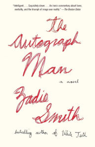 Title: The Autograph Man, Author: Zadie Smith