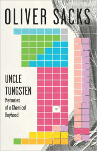 Title: Uncle Tungsten: Memories of a Chemical Boyhood, Author: Oliver Sacks