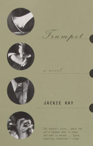 Title: Trumpet, Author: Jackie Kay