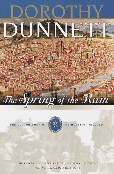 The Spring of the Ram (House of Niccolò Series #2)