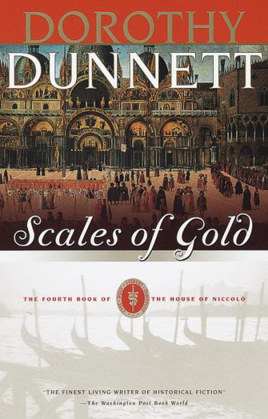 Scales of Gold (House of Niccolò Series #4)