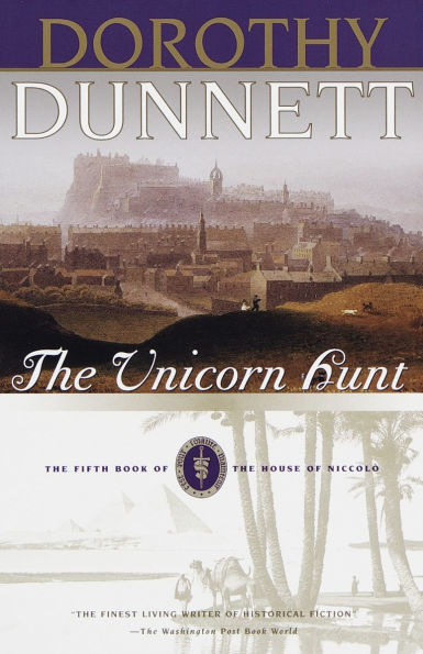 The Unicorn Hunt (House of Niccolò Series #5)