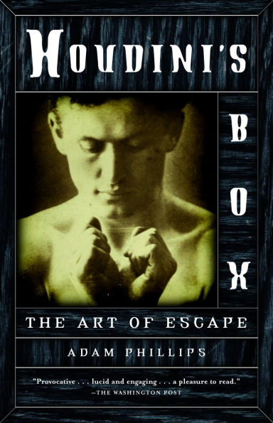 Houdini's Box: The Art of Escape