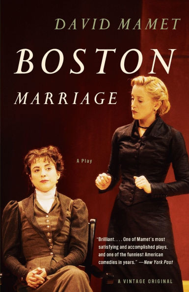 Boston Marriage