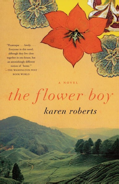 The Flower Boy: A Novel