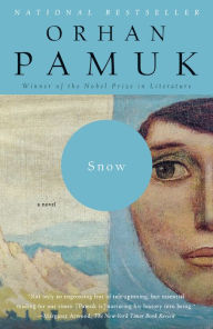 Title: Snow, Author: Orhan Pamuk