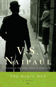 Title: The Mimic Men, Author: V. S. Naipaul