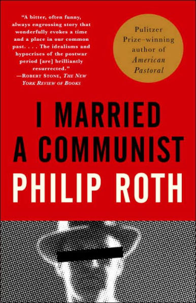 I Married a Communist (American Trilogy #2)
