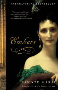 Title: Embers, Author: Sandor Marai