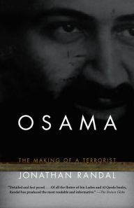 Title: Osama: The Making of a Terrorist, Author: Jonathan Randal