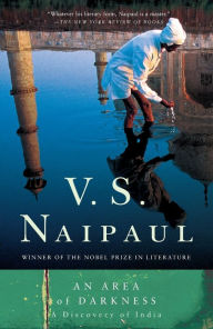 Title: An Area of Darkness: A Discovery of India, Author: V. S. Naipaul