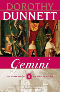 Title: Gemini (House of Niccolò Series #8), Author: Dorothy Dunnett