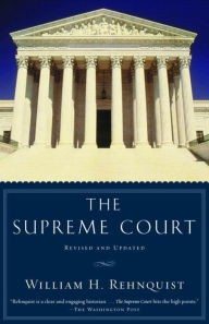 Title: The Supreme Court, Author: William H. Rehnquist