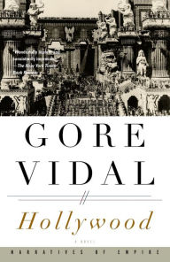 Title: Hollywood, Author: Gore Vidal