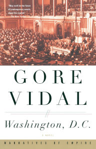 Title: Washington, D.C., Author: Gore Vidal