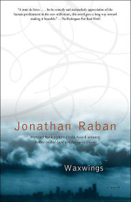 Title: Waxwings, Author: Jonathan Raban