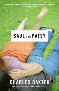 Title: Saul and Patsy, Author: Charles Baxter