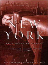 Title: New York: An Illustrated History, Author: Ric Burns