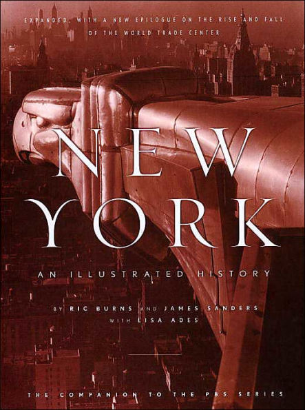 New York: An Illustrated History