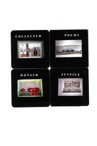 Title: Collected Poems, Author: Donald Justice