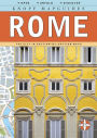 Knopf Mapguides: Rome: The City in Section-by-Section Maps