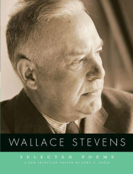 Title: Selected Poems, Author: Wallace Stevens