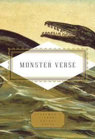 Title: Monster Verse: Poems Human and Inhuman, Author: Tony Barnstone