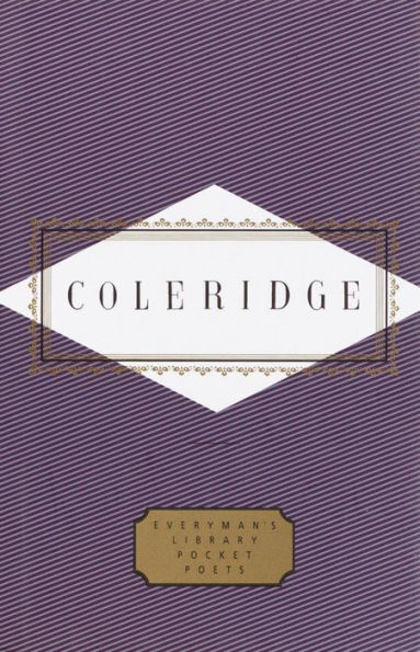 Coleridge: Poems: Introduction by John Beer